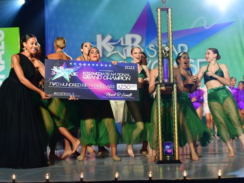 Anaheim, CA (2) - California Ballroom National Finals Star Showcase - 7/1/2022 - Awards