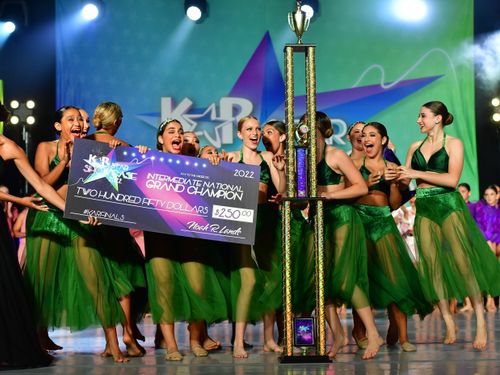 Anaheim, CA (2) - California Ballroom National Finals Star Showcase - 7/1/2022 - Awards