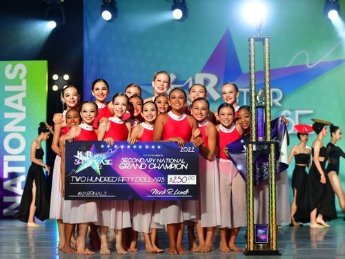 Anaheim, CA (2) - California Ballroom National Finals Star Showcase - 7/1/2022 - Awards