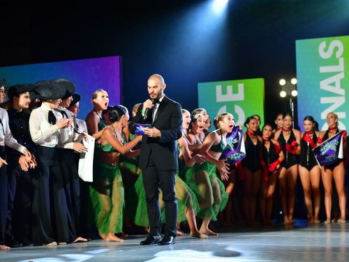 Anaheim, CA (2) - California Ballroom National Finals Star Showcase - 7/1/2022 - Awards