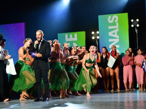 Anaheim, CA (2) - California Ballroom National Finals Star Showcase - 7/1/2022 - Awards