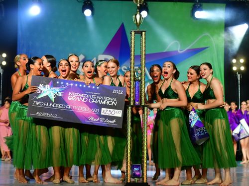 Anaheim, CA (2) - California Ballroom National Finals Star Showcase - 7/1/2022 - Awards