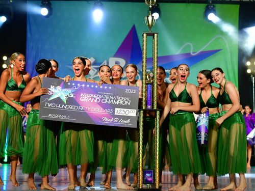 Anaheim, CA (2) - California Ballroom National Finals Star Showcase - 7/1/2022 - Awards