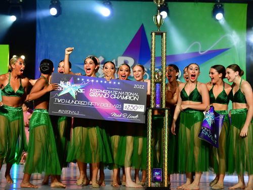 Anaheim, CA (2) - California Ballroom National Finals Star Showcase - 7/1/2022 - Awards