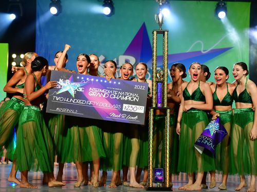 Anaheim, CA (2) - California Ballroom National Finals Star Showcase - 7/1/2022 - Awards
