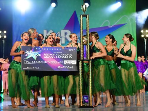 Anaheim, CA (2) - California Ballroom National Finals Star Showcase - 7/1/2022 - Awards