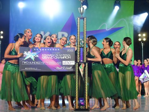 Anaheim, CA (2) - California Ballroom National Finals Star Showcase - 7/1/2022 - Awards