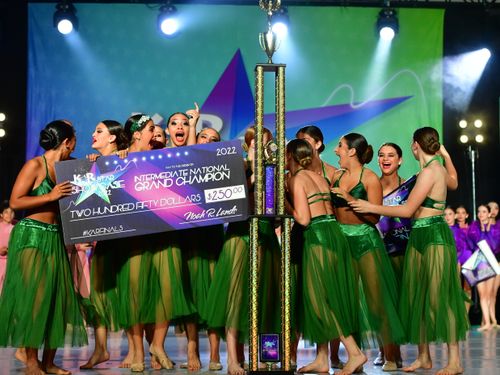 Anaheim, CA (2) - California Ballroom National Finals Star Showcase - 7/1/2022 - Awards