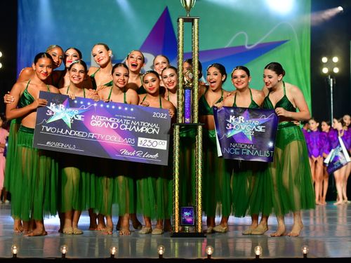 Anaheim, CA (2) - California Ballroom National Finals Star Showcase - 7/1/2022 - Awards