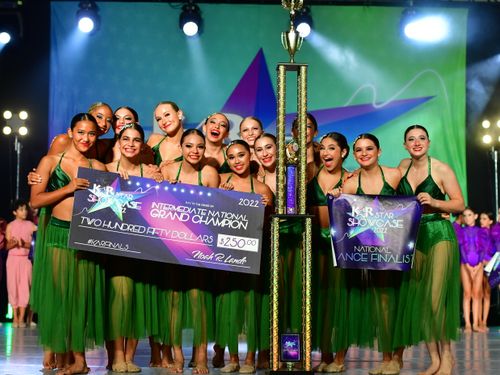Anaheim, CA (2) - California Ballroom National Finals Star Showcase - 7/1/2022 - Awards