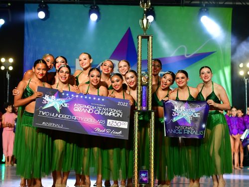 Anaheim, CA (2) - California Ballroom National Finals Star Showcase - 7/1/2022 - Awards
