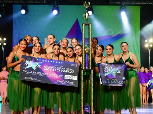 Anaheim, CA (2) - California Ballroom National Finals Star Showcase - 7/1/2022 - Awards