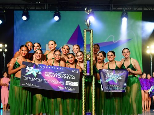 Anaheim, CA (2) - California Ballroom National Finals Star Showcase - 7/1/2022 - Awards