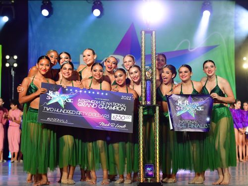 Anaheim, CA (2) - California Ballroom National Finals Star Showcase - 7/1/2022 - Awards
