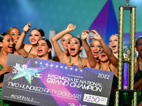 Anaheim, CA (2) - California Ballroom National Finals Star Showcase - 7/1/2022 - Awards