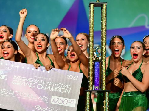 Anaheim, CA (2) - California Ballroom National Finals Star Showcase - 7/1/2022 - Awards