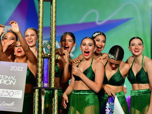 Anaheim, CA (2) - California Ballroom National Finals Star Showcase - 7/1/2022 - Awards