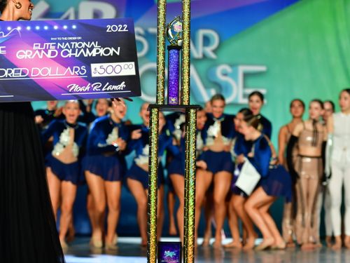 Anaheim, CA (2) - California Ballroom National Finals Star Showcase - 7/1/2022 - Awards