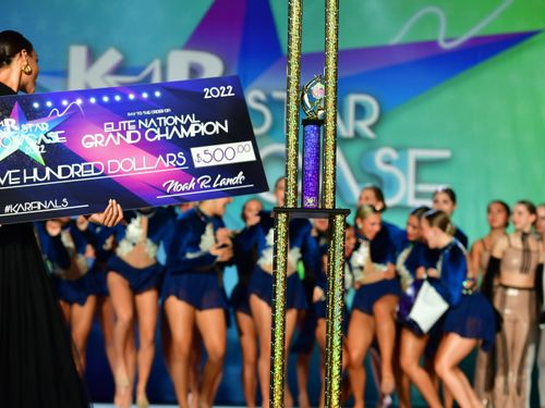 Anaheim, CA (2) - California Ballroom National Finals Star Showcase - 7/1/2022 - Awards