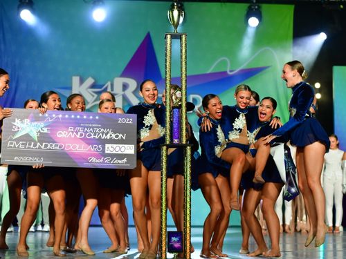 Anaheim, CA (2) - California Ballroom National Finals Star Showcase - 7/1/2022 - Awards