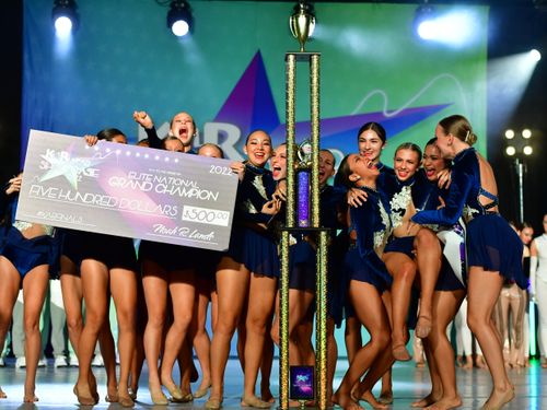 Anaheim, CA (2) - California Ballroom National Finals Star Showcase - 7/1/2022 - Awards