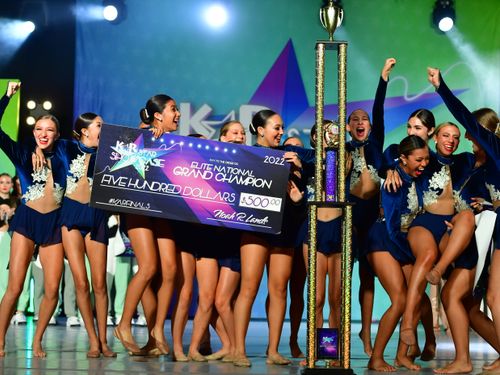 Anaheim, CA (2) - California Ballroom National Finals Star Showcase - 7/1/2022 - Awards