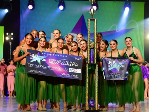 Anaheim, CA (2) - California Ballroom National Finals Star Showcase - 7/1/2022 - Awards