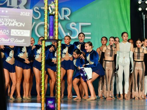 Anaheim, CA (2) - California Ballroom National Finals Star Showcase - 7/1/2022 - Awards
