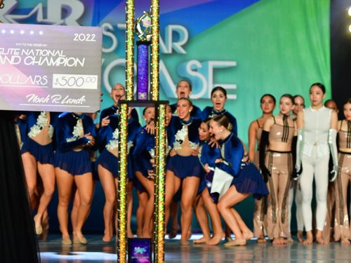 Anaheim, CA (2) - California Ballroom National Finals Star Showcase - 7/1/2022 - Awards