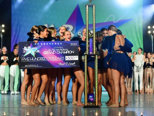 Anaheim, CA (2) - California Ballroom National Finals Star Showcase - 7/1/2022 - Awards