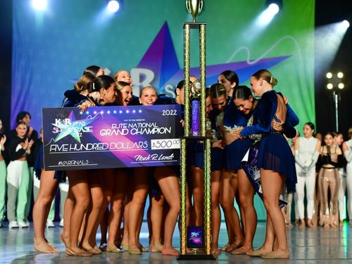 Anaheim, CA (2) - California Ballroom National Finals Star Showcase - 7/1/2022 - Awards