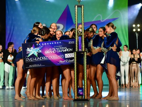Anaheim, CA (2) - California Ballroom National Finals Star Showcase - 7/1/2022 - Awards