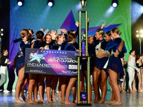 Anaheim, CA (2) - California Ballroom National Finals Star Showcase - 7/1/2022 - Awards