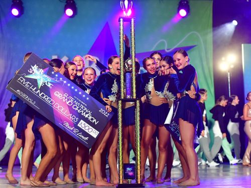 Anaheim, CA (2) - California Ballroom National Finals Star Showcase - 7/1/2022 - Awards