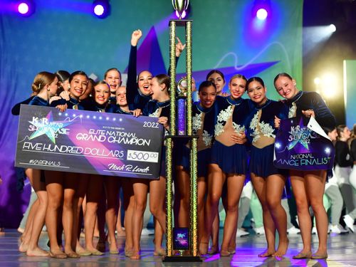 Anaheim, CA (2) - California Ballroom National Finals Star Showcase - 7/1/2022 - Awards