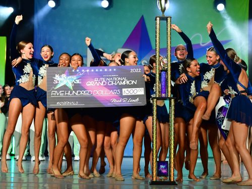 Anaheim, CA (2) - California Ballroom National Finals Star Showcase - 7/1/2022 - Awards