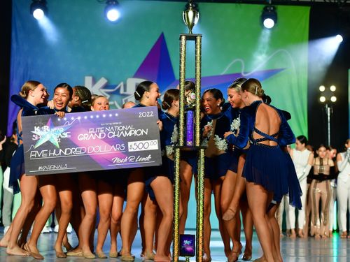 Anaheim, CA (2) - California Ballroom National Finals Star Showcase - 7/1/2022 - Awards