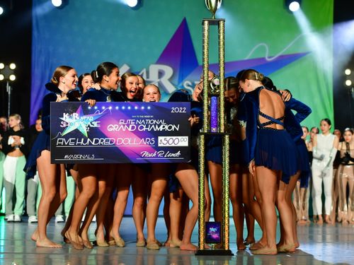 Anaheim, CA (2) - California Ballroom National Finals Star Showcase - 7/1/2022 - Awards