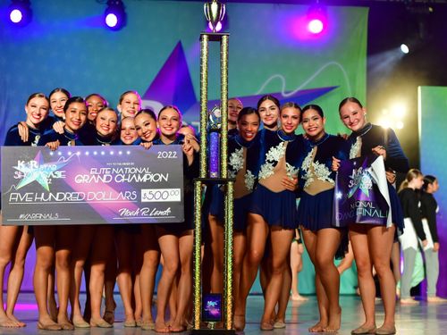 Anaheim, CA (2) - California Ballroom National Finals Star Showcase - 7/1/2022 - Awards
