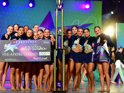 Anaheim, CA (2) - California Ballroom National Finals Star Showcase - 7/1/2022 - Awards