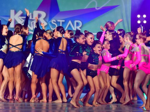 Anaheim, CA (2) - California Ballroom National Finals Star Showcase - 7/1/2022 - Awards