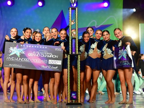 Anaheim, CA (2) - California Ballroom National Finals Star Showcase - 7/1/2022 - Awards