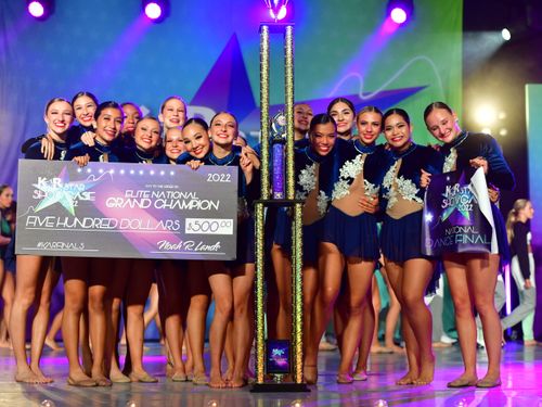 Anaheim, CA (2) - California Ballroom National Finals Star Showcase - 7/1/2022 - Awards