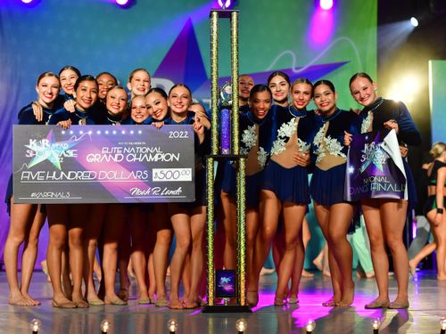 Anaheim, CA (2) - California Ballroom National Finals Star Showcase - 7/1/2022 - Awards