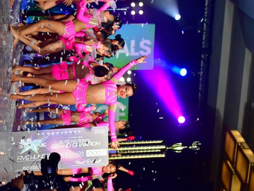 Anaheim, CA (2) - California Ballroom National Finals Star Showcase - 7/1/2022 - Awards