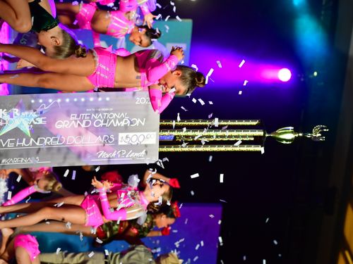 Anaheim, CA (2) - California Ballroom National Finals Star Showcase - 7/1/2022 - Awards