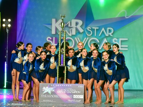 Anaheim, CA (2) - California Ballroom National Finals Star Showcase - 7/1/2022 - Awards