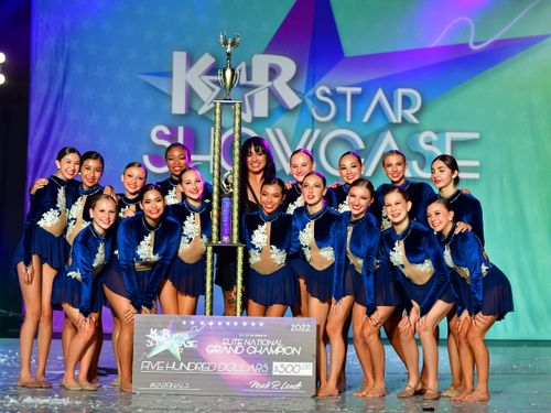 Anaheim, CA (2) - California Ballroom National Finals Star Showcase - 7/1/2022 - Awards