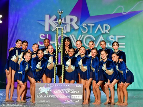 Anaheim, CA (2) - California Ballroom National Finals Star Showcase - 7/1/2022 - Awards