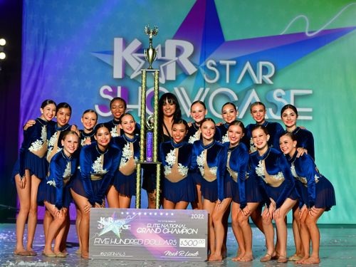 Anaheim, CA (2) - California Ballroom National Finals Star Showcase - 7/1/2022 - Awards